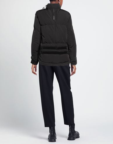 Woman Down jacket Black