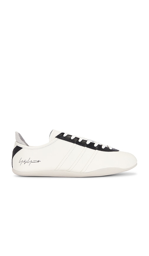Sneakers Y-3 Tokyo Off White/ Black/ Aluminu