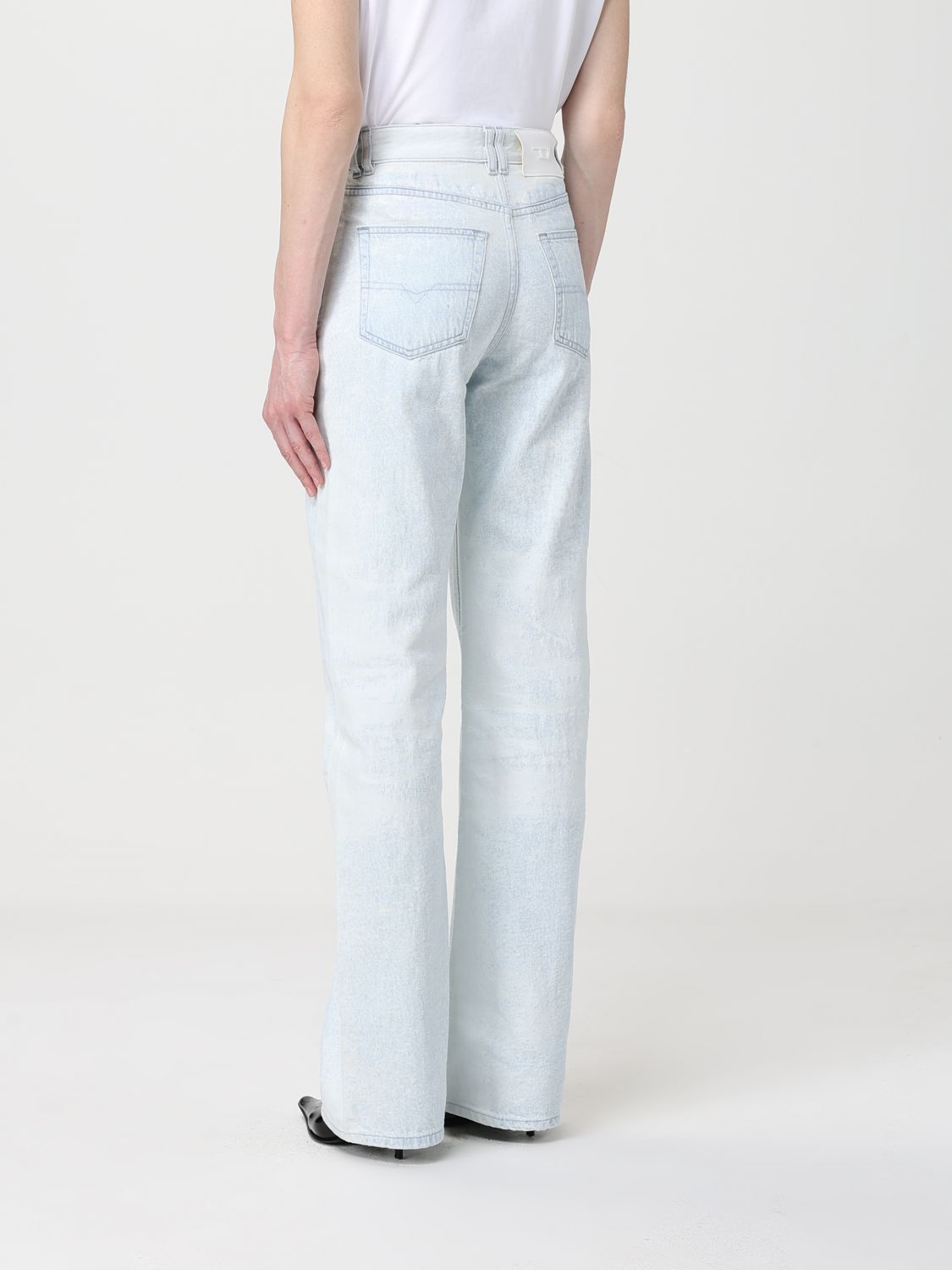 Jeans Woman color Blue