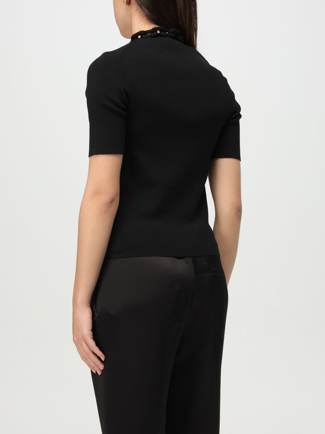 T-Shirt RABANNE Woman color Black