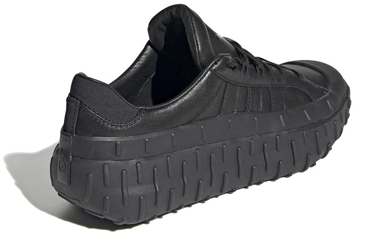 Y-3 GR.1P Low Top 'Black'