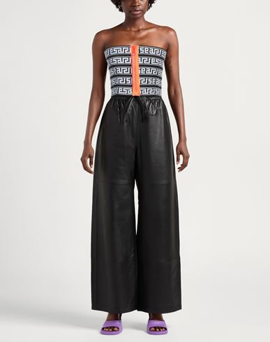Woman Top Black