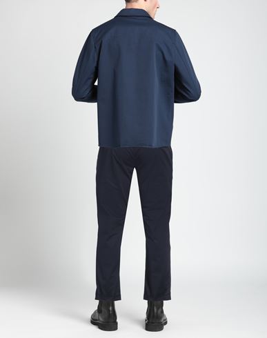 Man Pants Navy blue