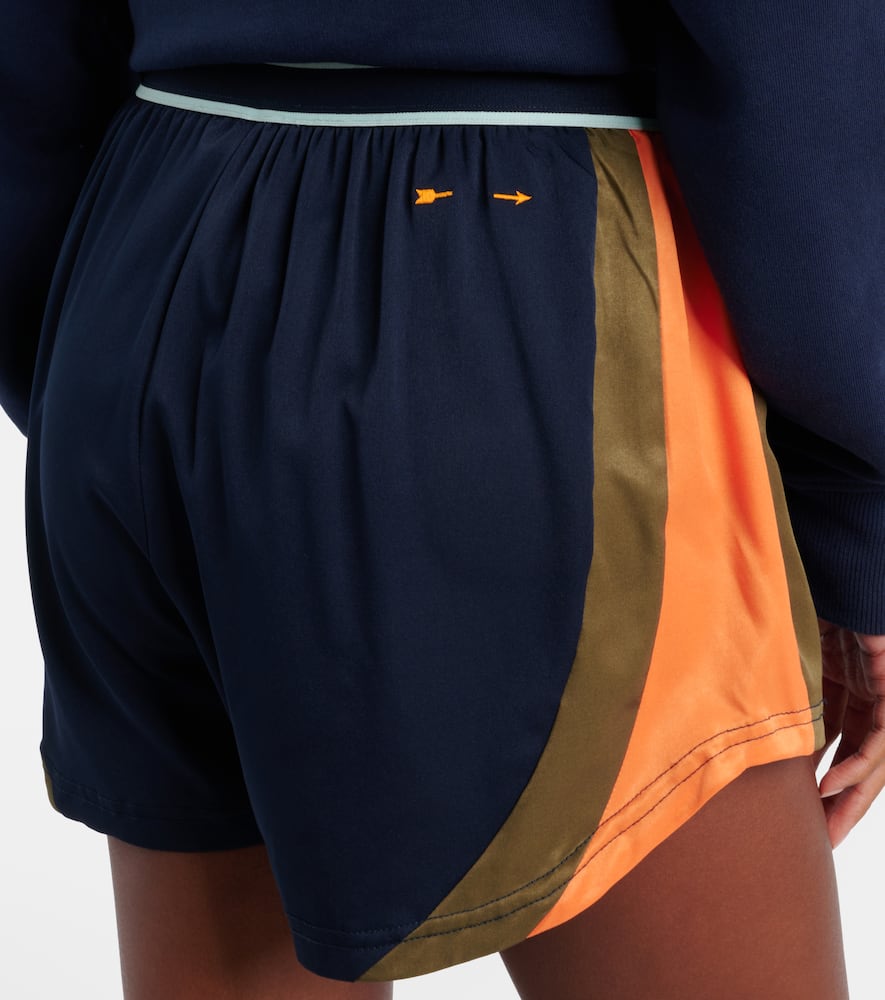 Starburst Lucky running shorts