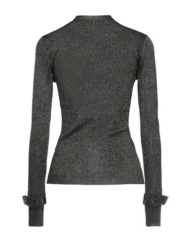 Woman Sweater Black Size 10 Viscose, Polyester