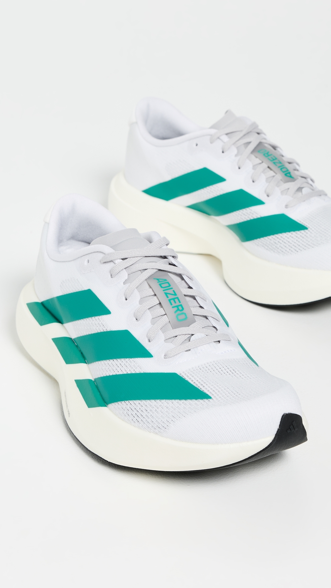 Adizero Evo SL W Sneakers White/Pure Teal