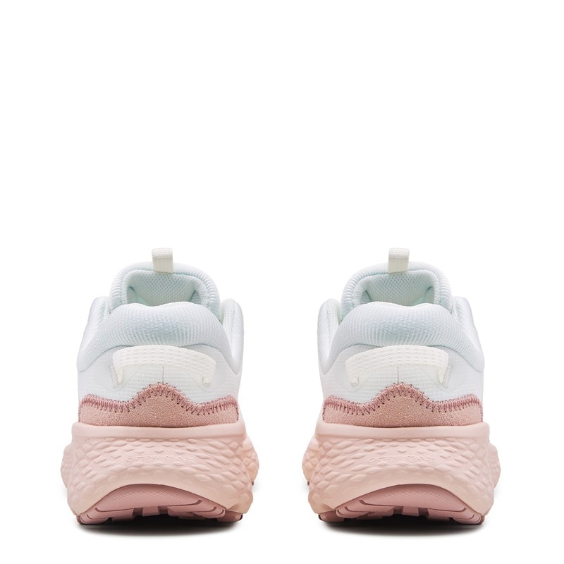 Women's Terrastride Crz Outdoor Hiking Shoes (Sea Salt White/Pink Haze)