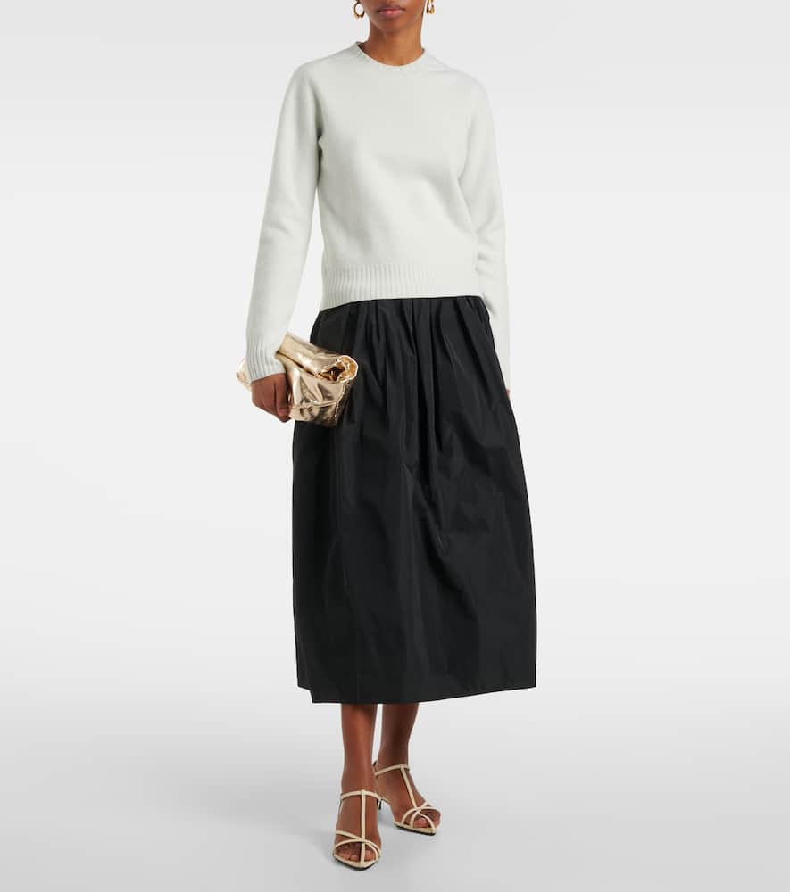 Wool sweater
