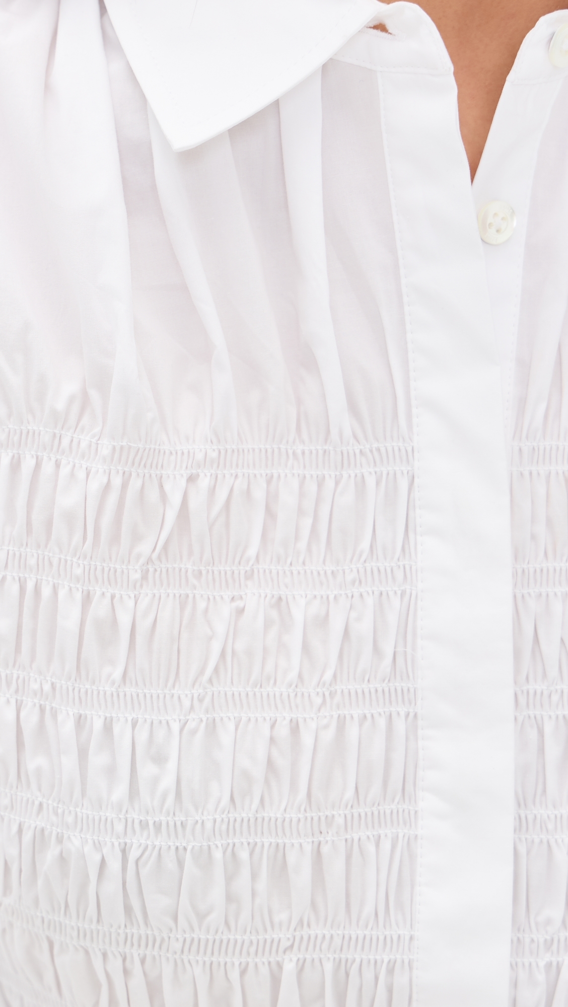 Bradshaw Blouse White