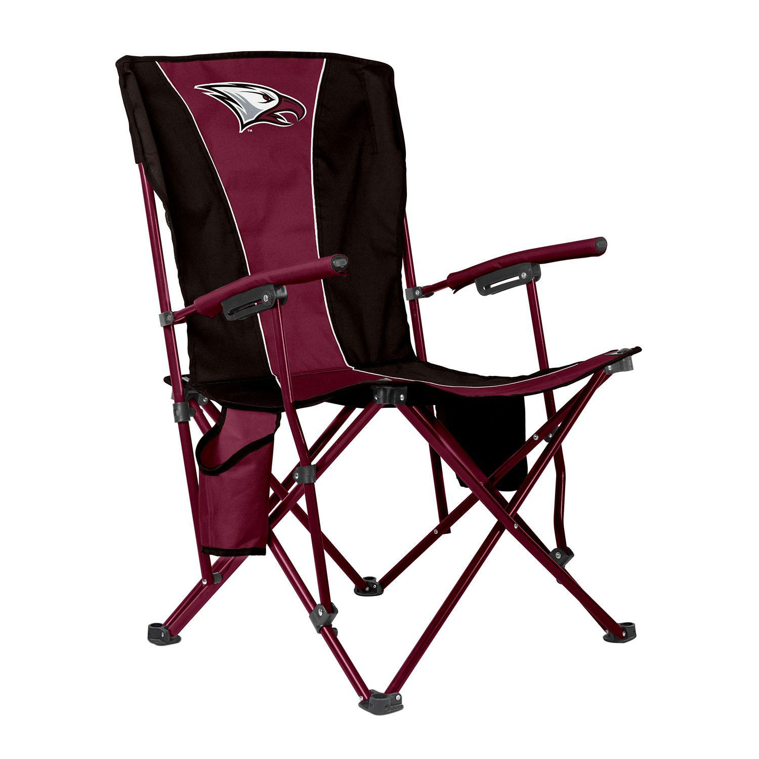 North Carolina Central Eagles Hard Arm Chair