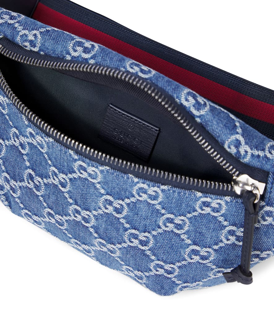 Gucci Kids GG printed belt bag