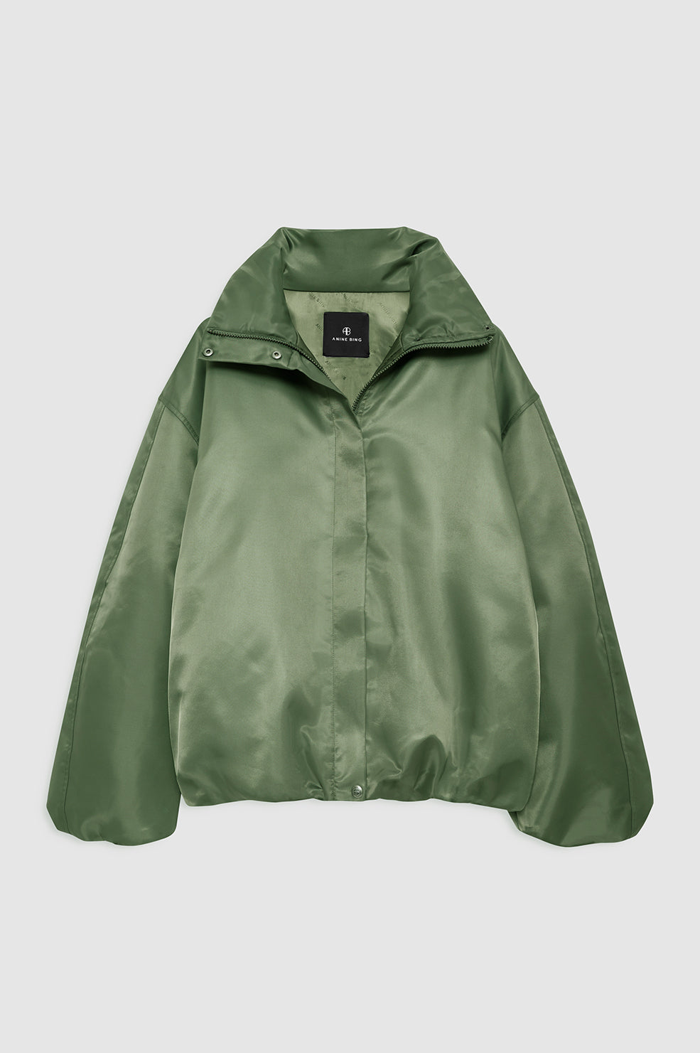 Cyrus Jacket - Olive