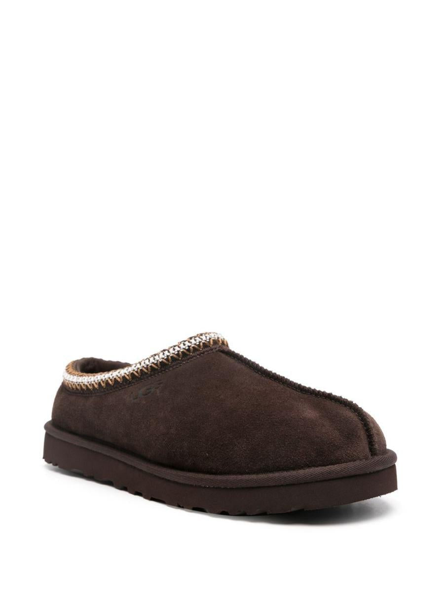 Tasman Suede Slippers