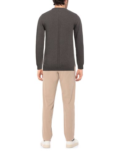 Man Sweater Grey Size XS Cashmere, Wool