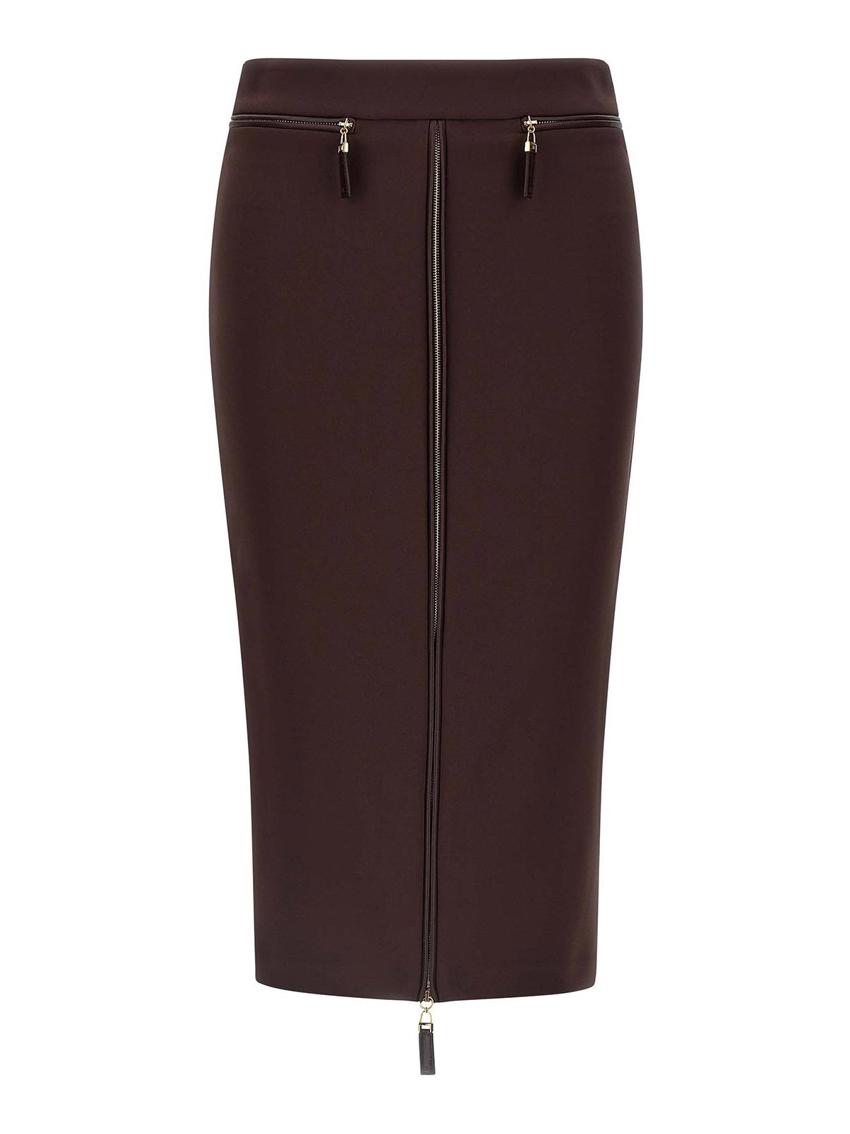 Zip Skirt