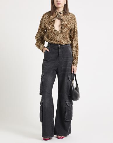Woman Top Beige