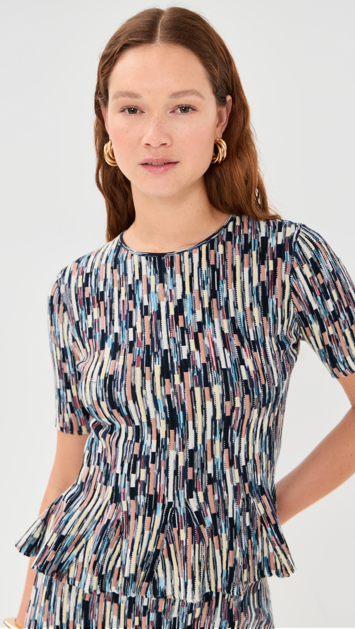 Samira Pullover Oasis P
