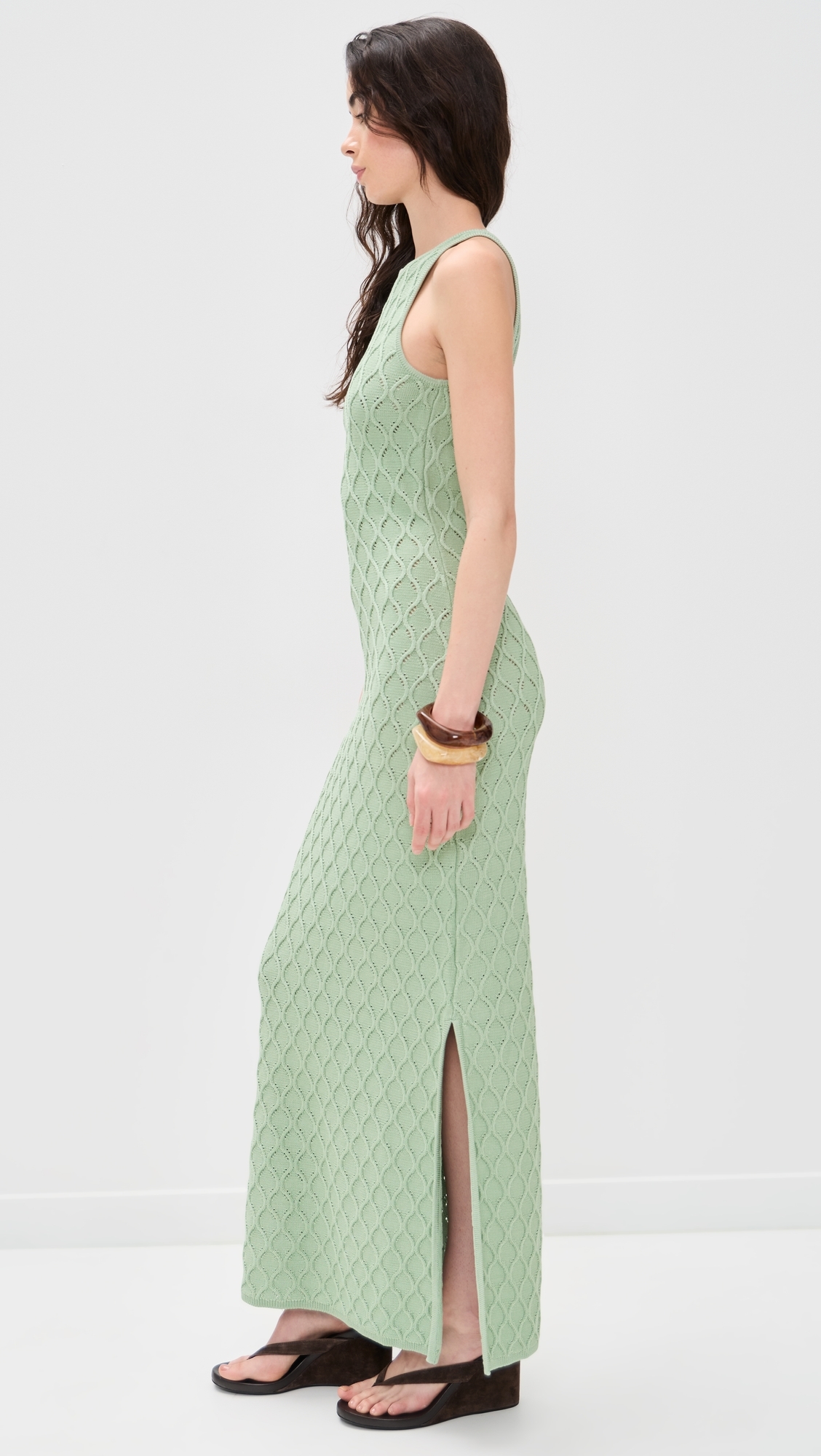 Nova Dress Spearmint