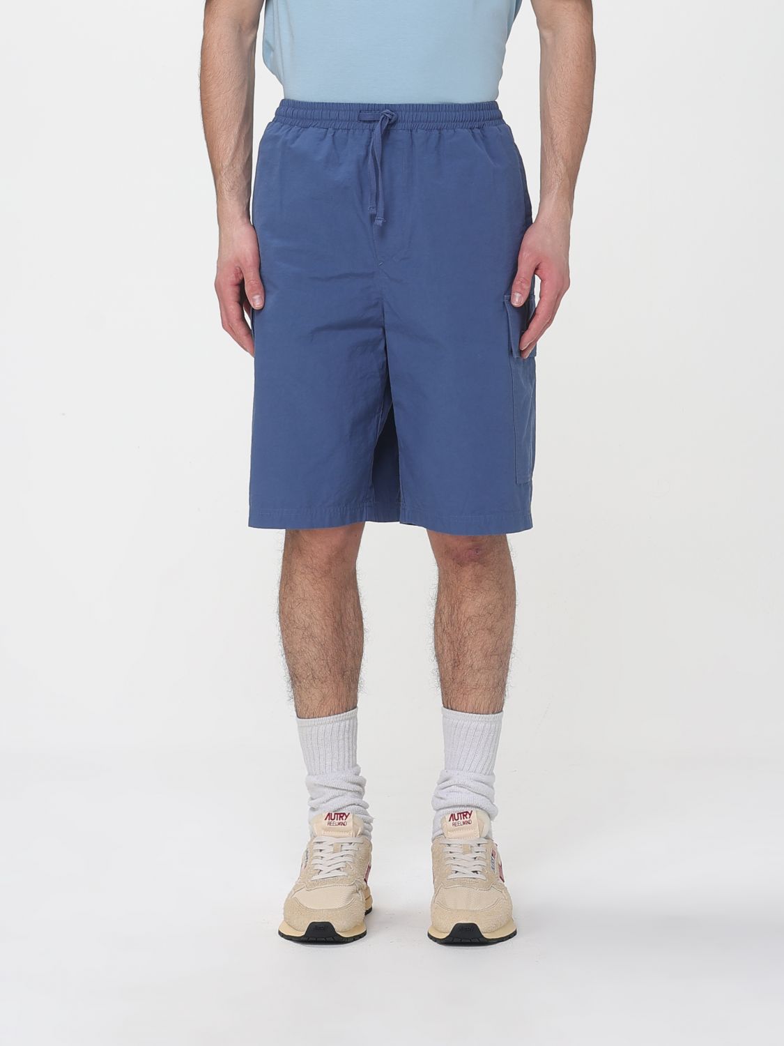Cargo Jogger Shorts