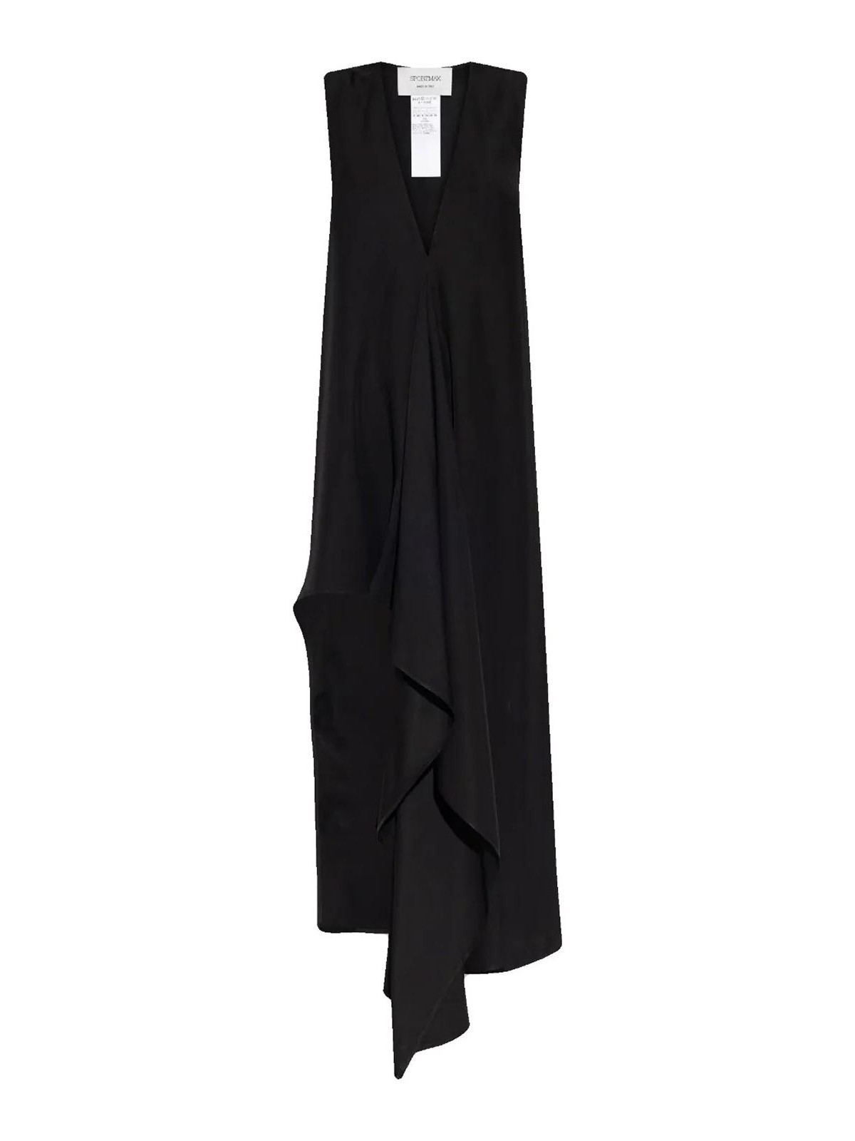 Acline1234 Black Dress