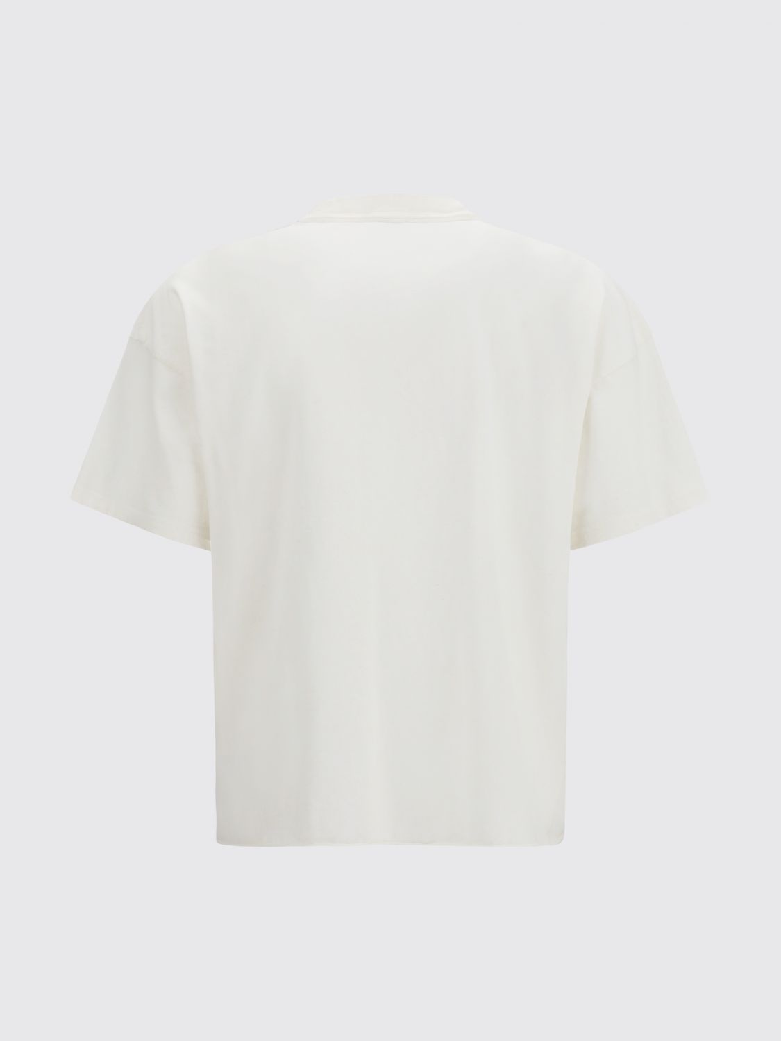 T-Shirt Men color White
