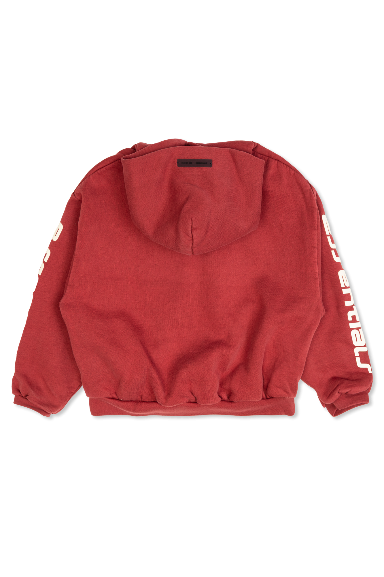 Hoodie, Unisex, Red