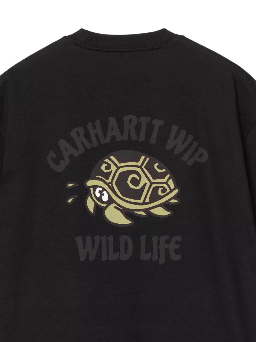 Black Logo T-shirt