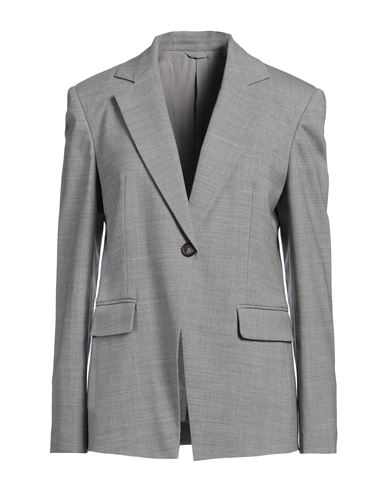 Woman Blazer Grey