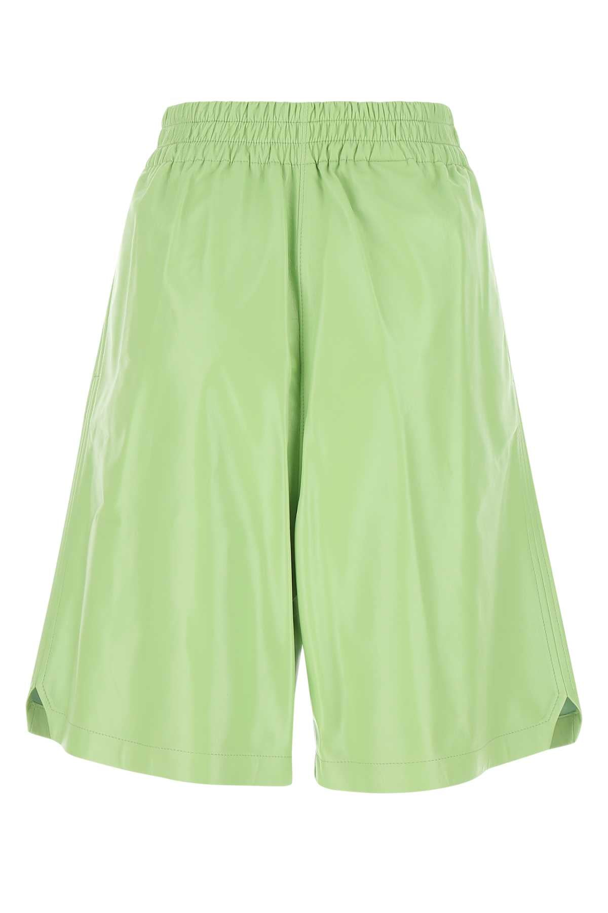 Bermuda Shorts — Green