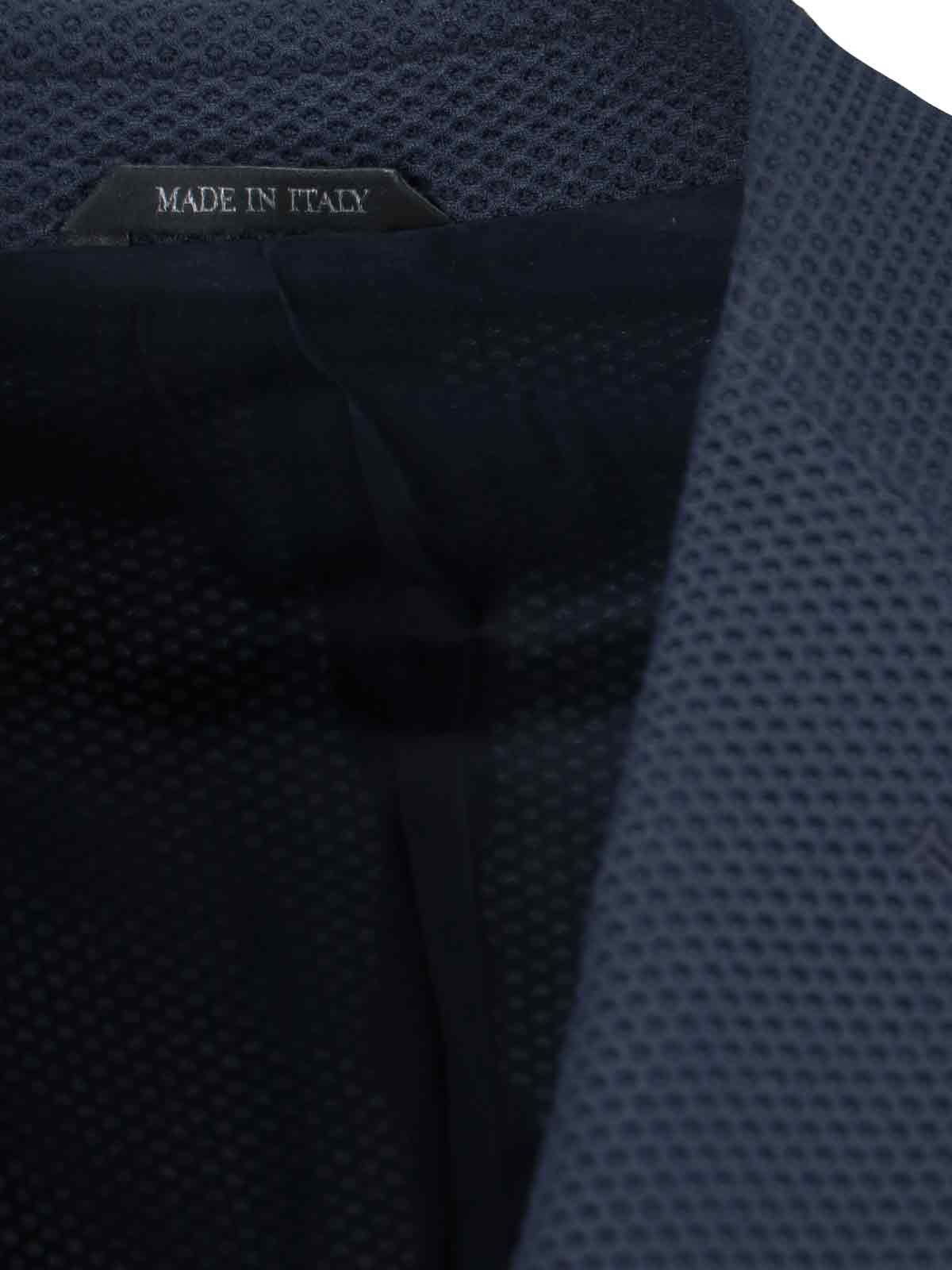 Single-Breasted Blazer