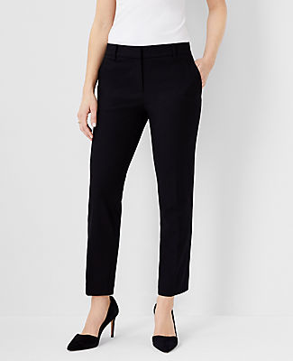 Ann Taylor The Eva Ankle Pant - Curvy Fit