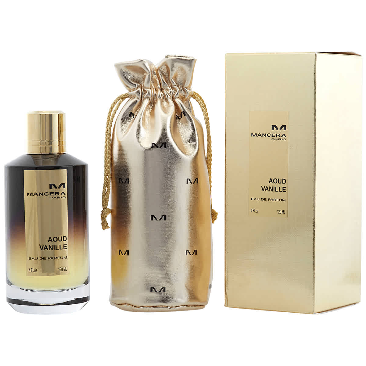 Unisex Aoud Vanille EDP Spray