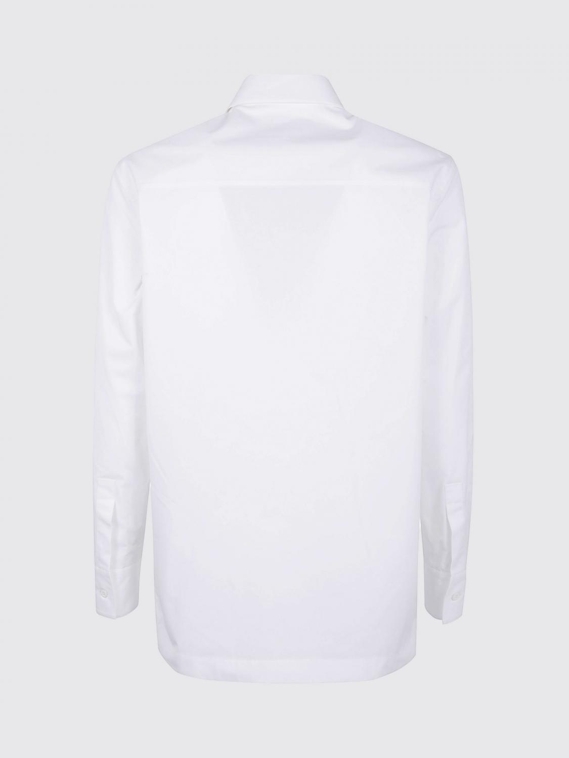 Shirt Men color White