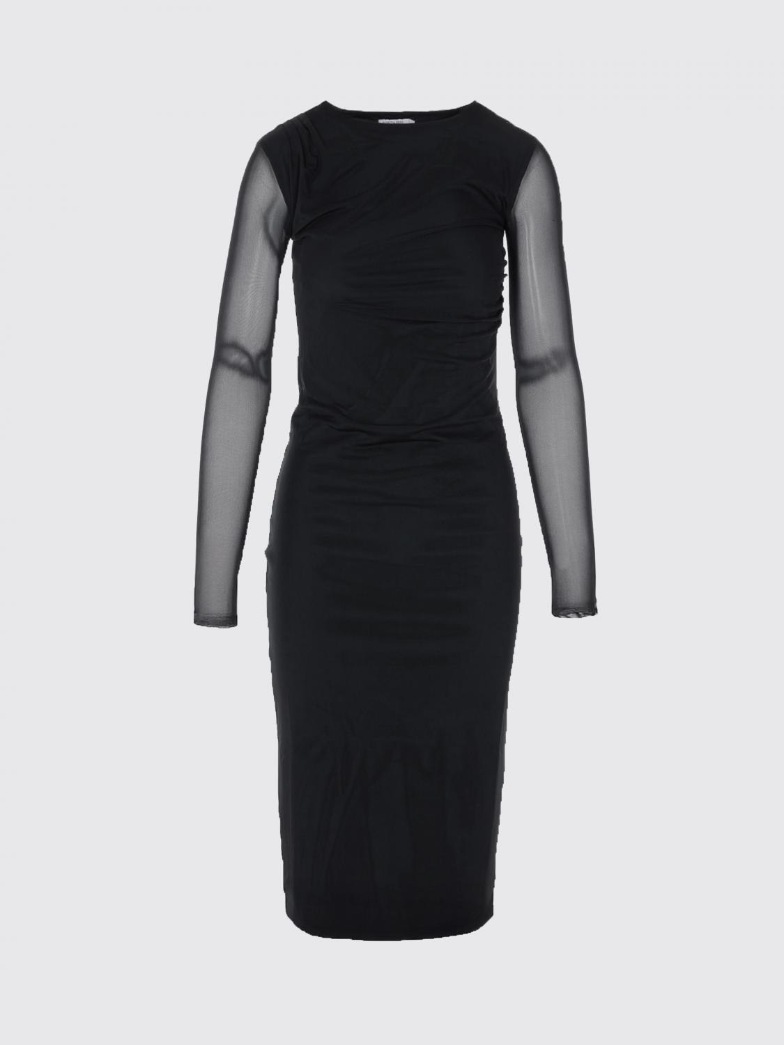 Dress Woman color Black