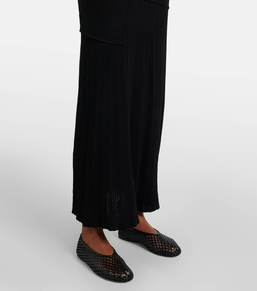 Federica midi dress