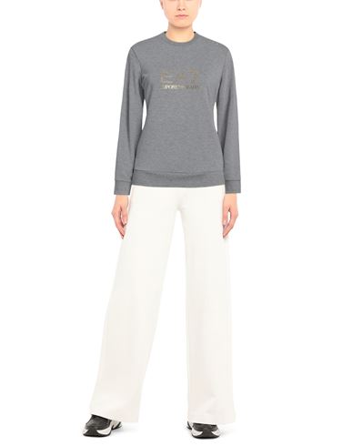 Woman Sweatshirt Light grey