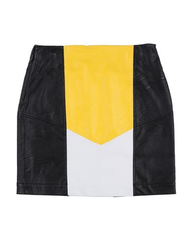 Kid Girl Kids' skirt Black Size 14 Viscose, Polyurethane