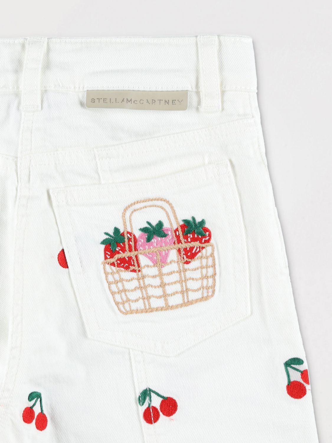 Pants STELLA MCCARTNEY KIDS Kids color Black