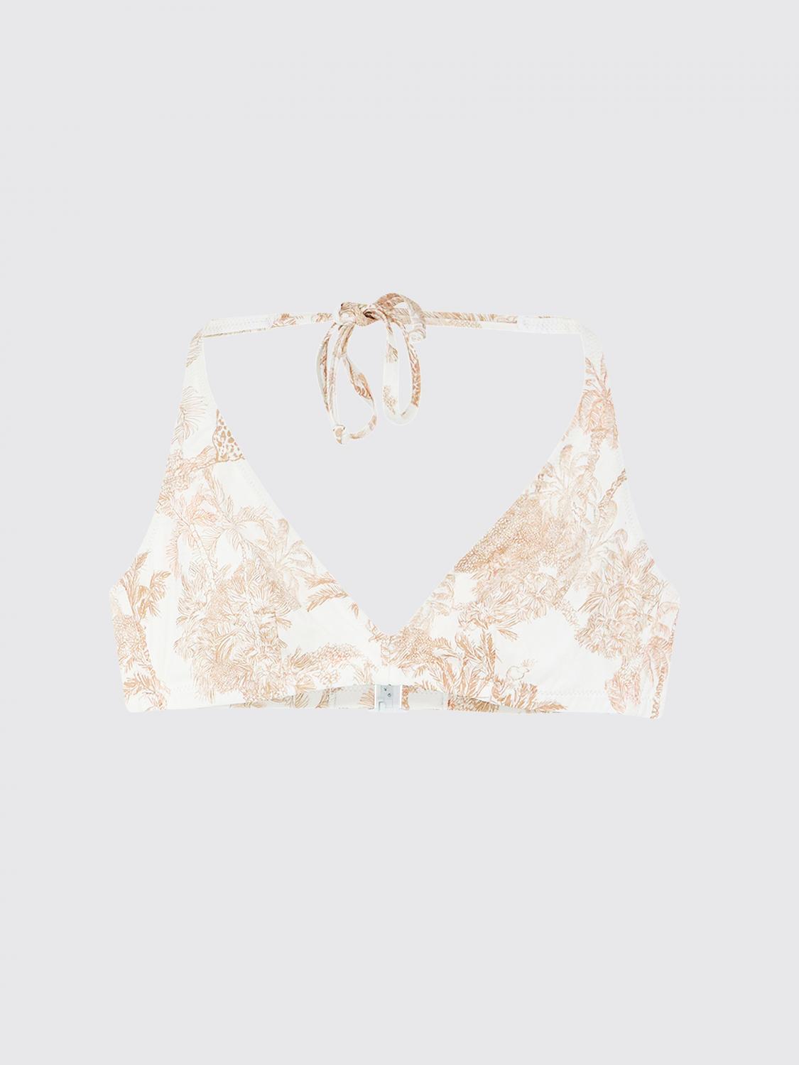 Swimsuit MC2 SAINT BARTH Woman color White