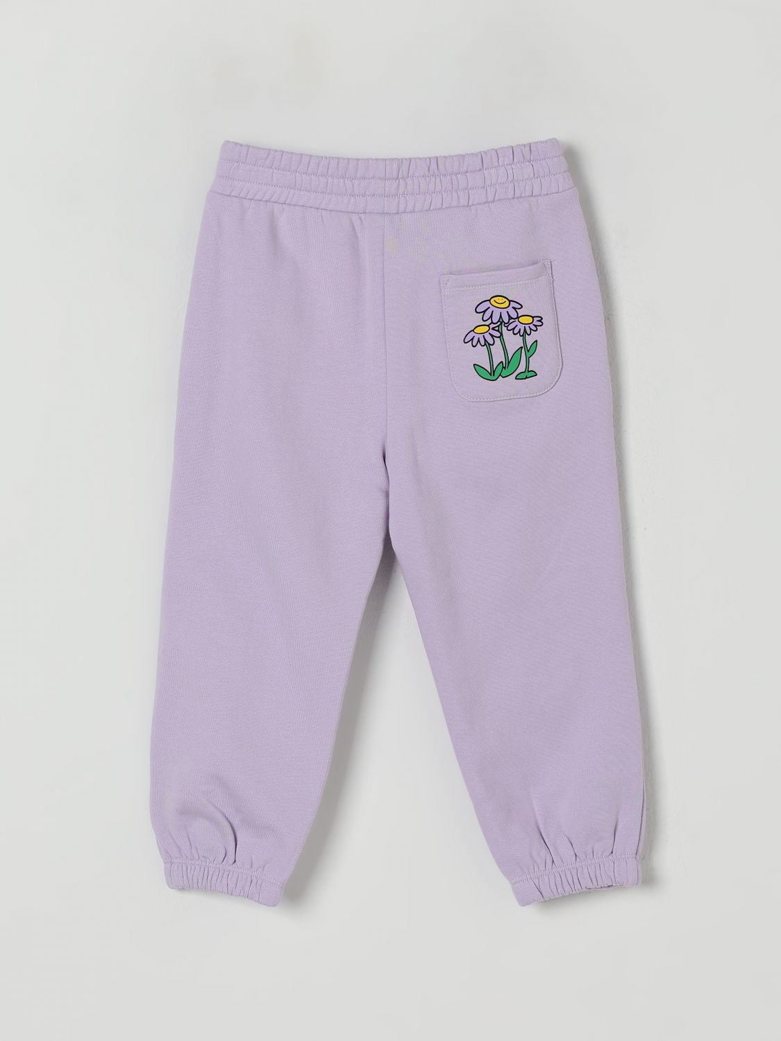 Pants Kids color Lilac
