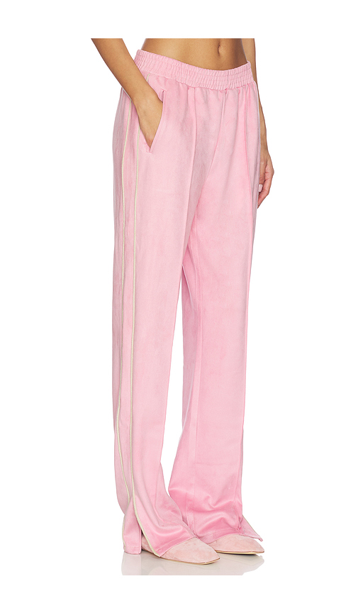 Steve Madden Nayeli Pant in Pink. L. Also in M, S