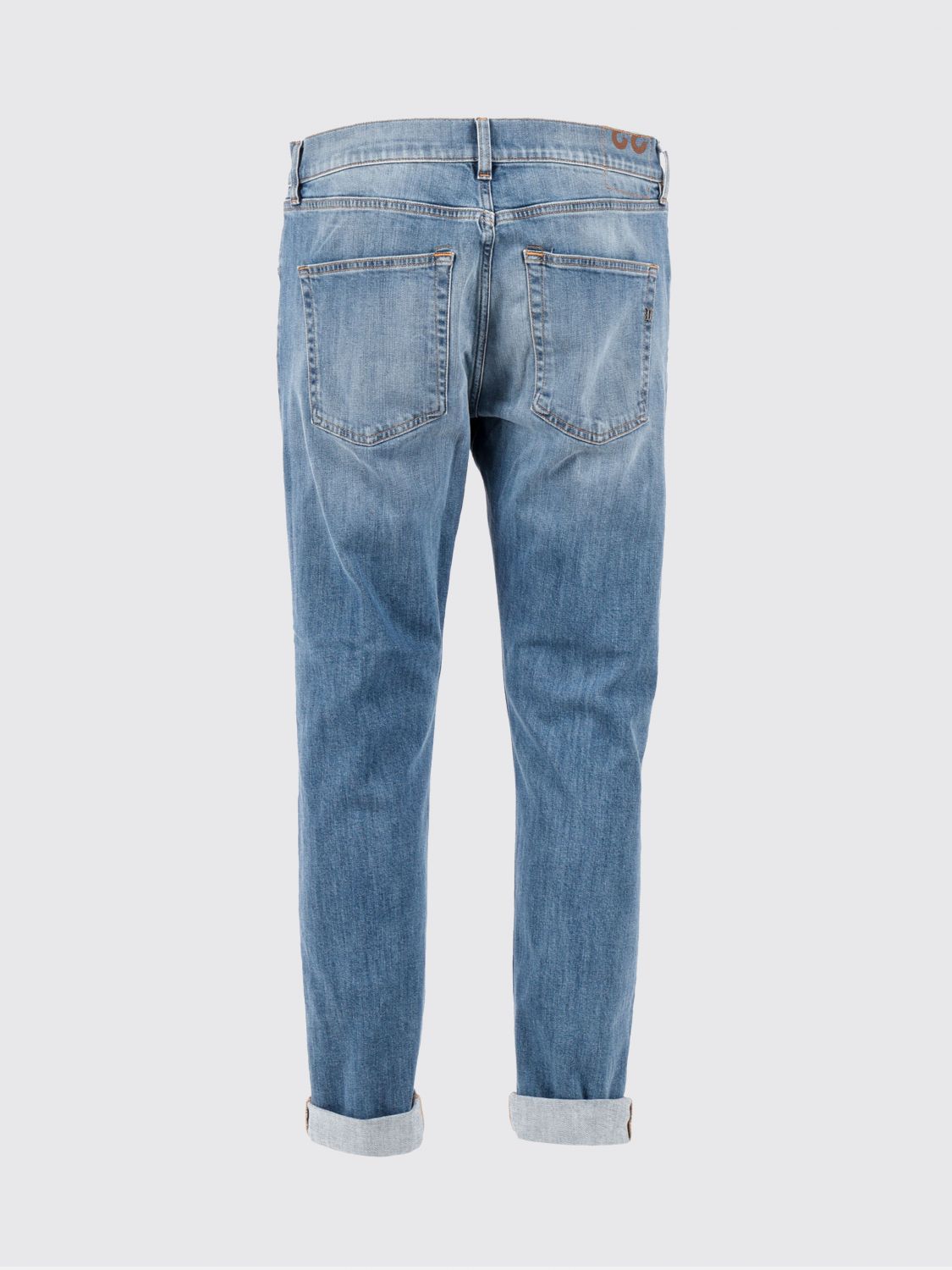 Jeans Men color Blue