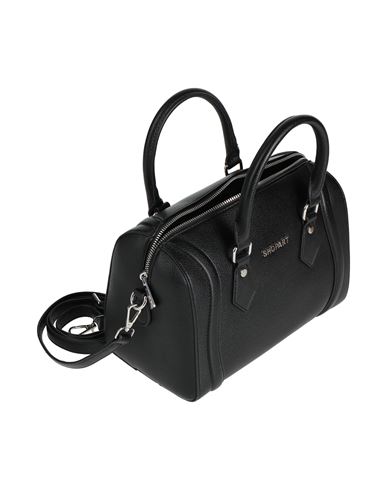 Woman Handbag Black Size