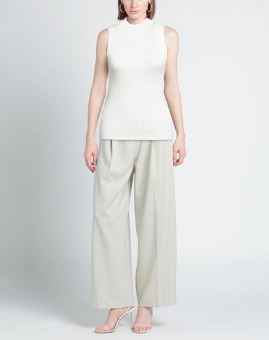 Woman Sweater Ivory