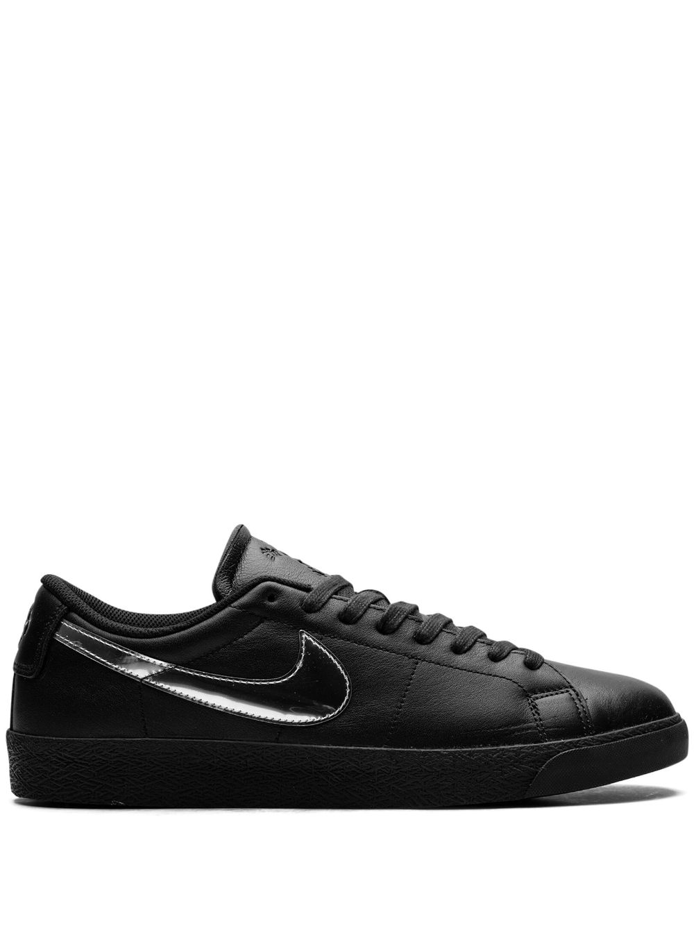 X Dancer Skateboards SB Zoom Blazer Low sneakers - Black