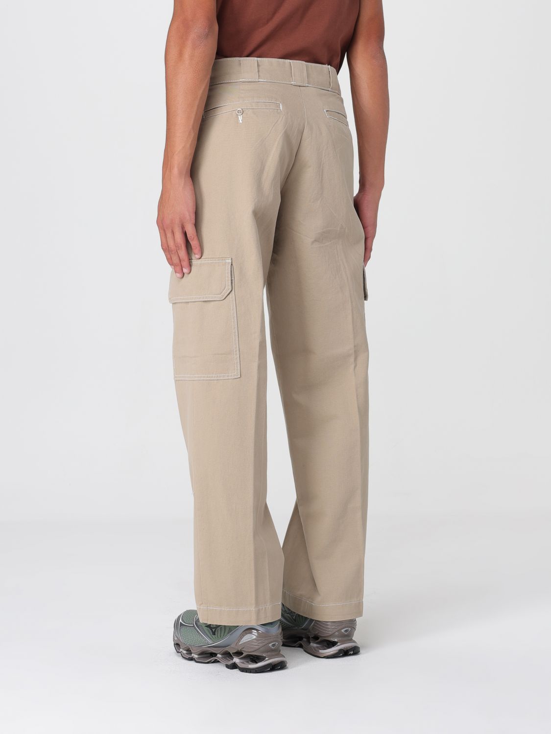 Pants Men color Sand