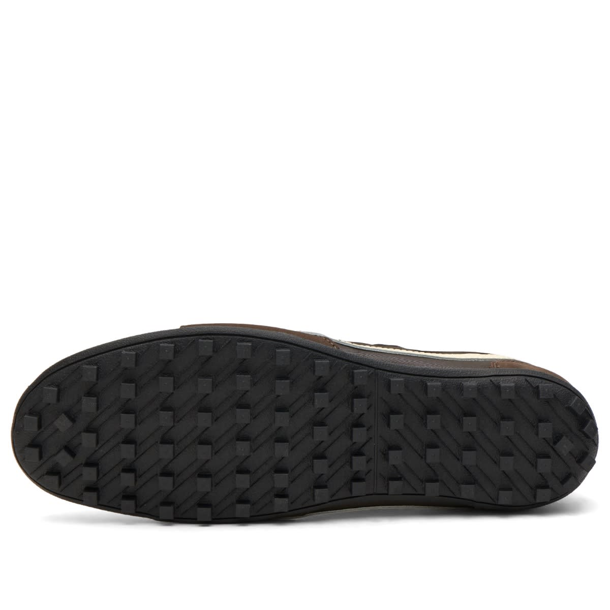 Women's W Moon Shoe OG Sneaker in Baroque Brown/Cashmere/Black