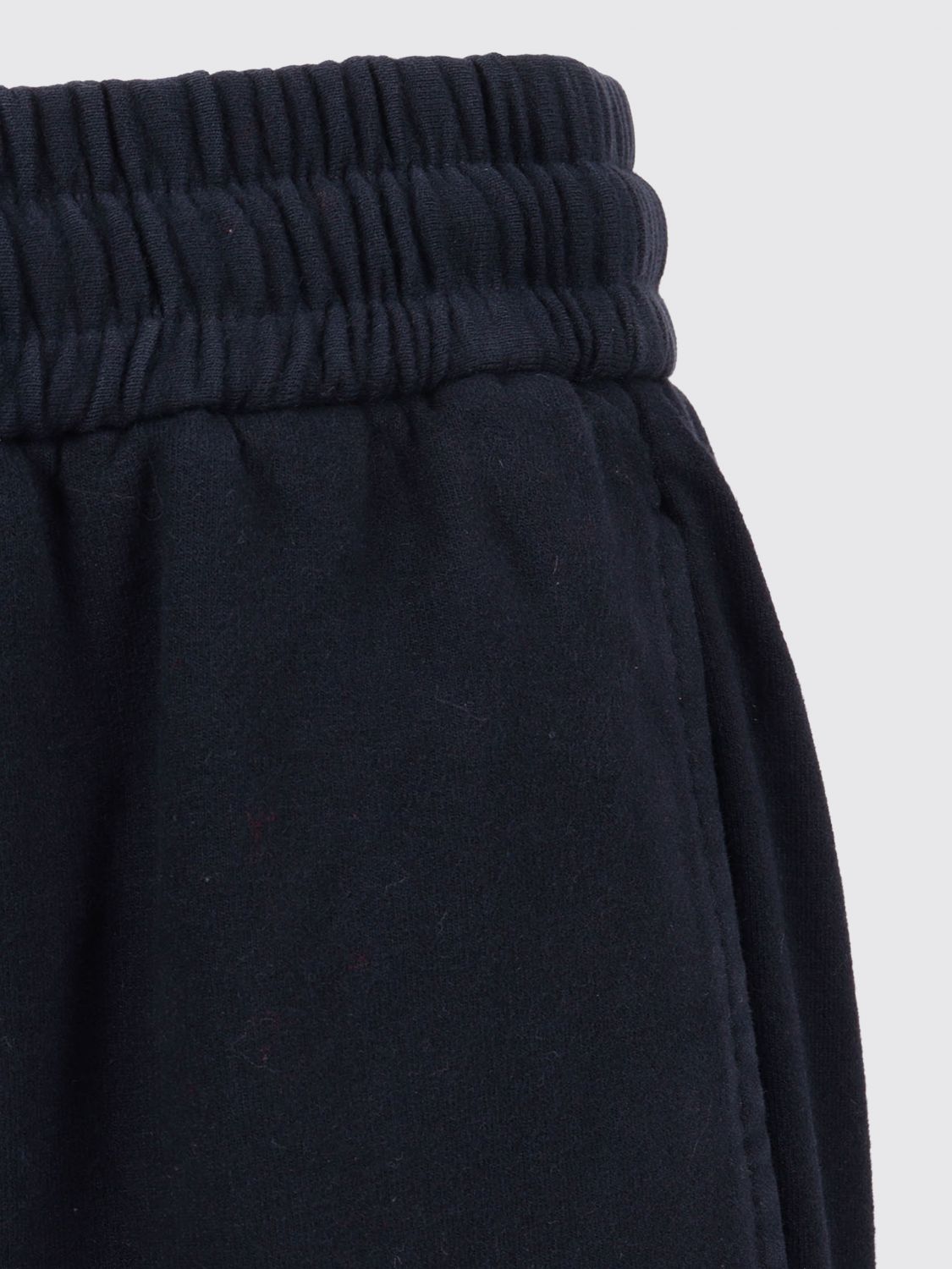 Pants Men color Blue