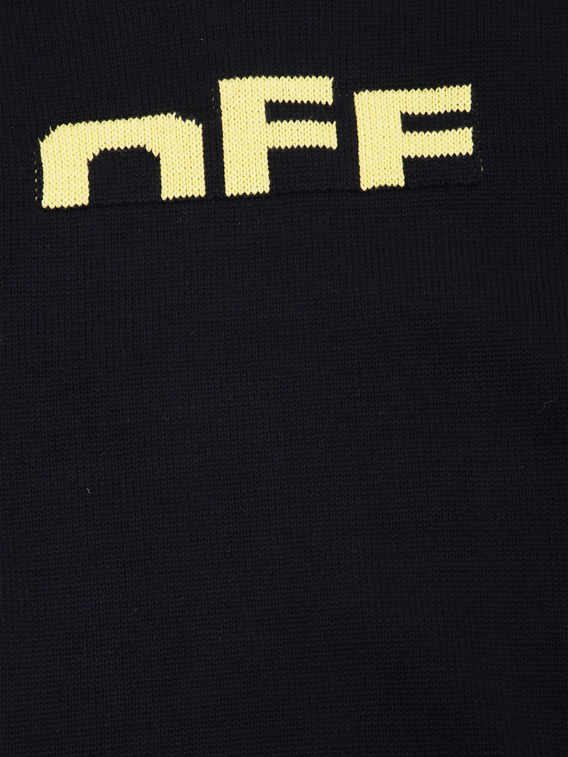 Sweater Kids color Black