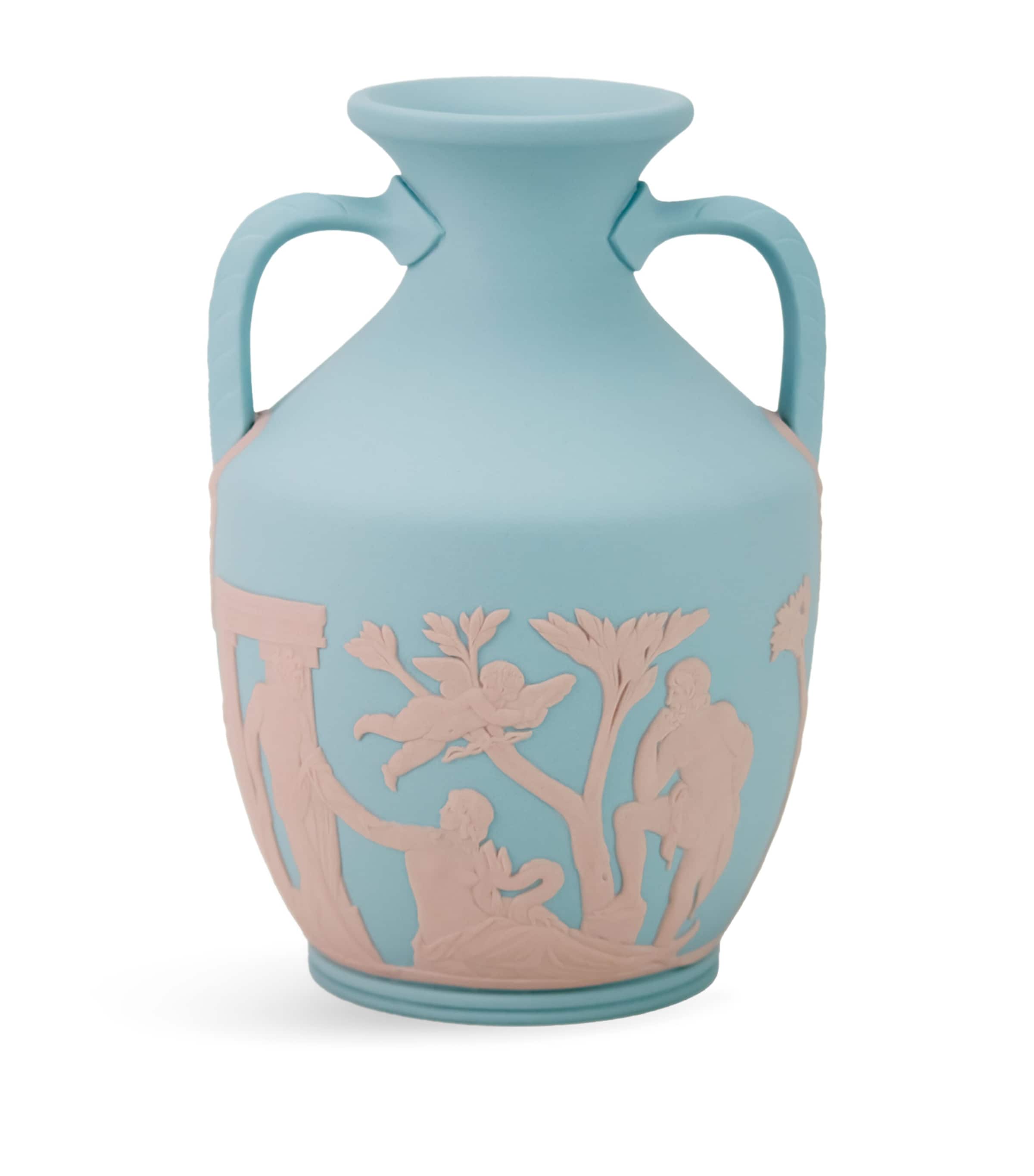Small Iconic Portland Vase